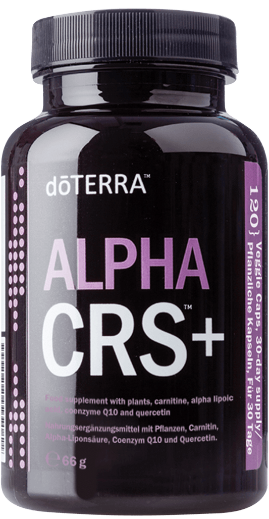 Alpha CRS+™