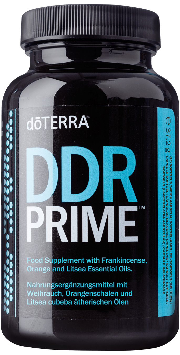 DDR Prime™ Softgels