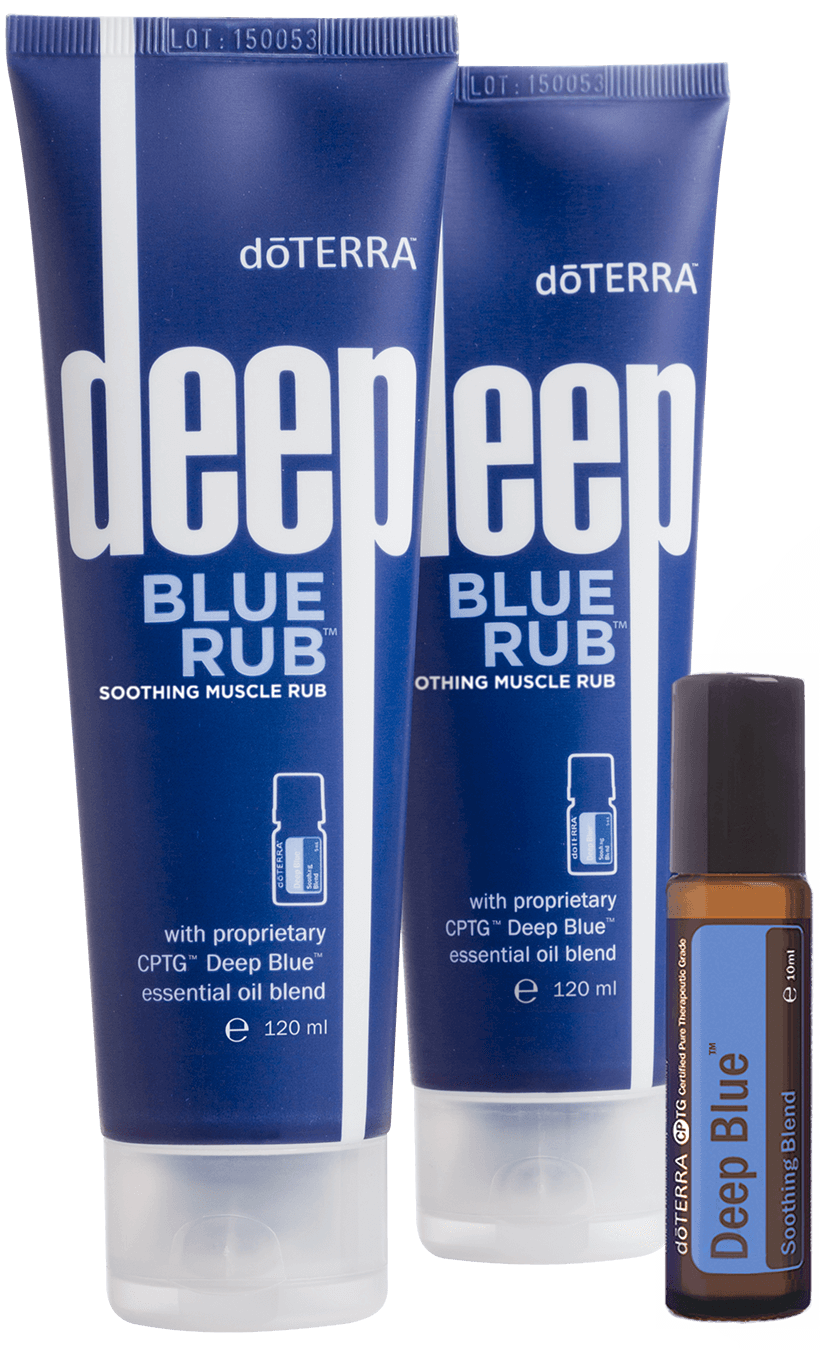 Deep Blue™ Kit