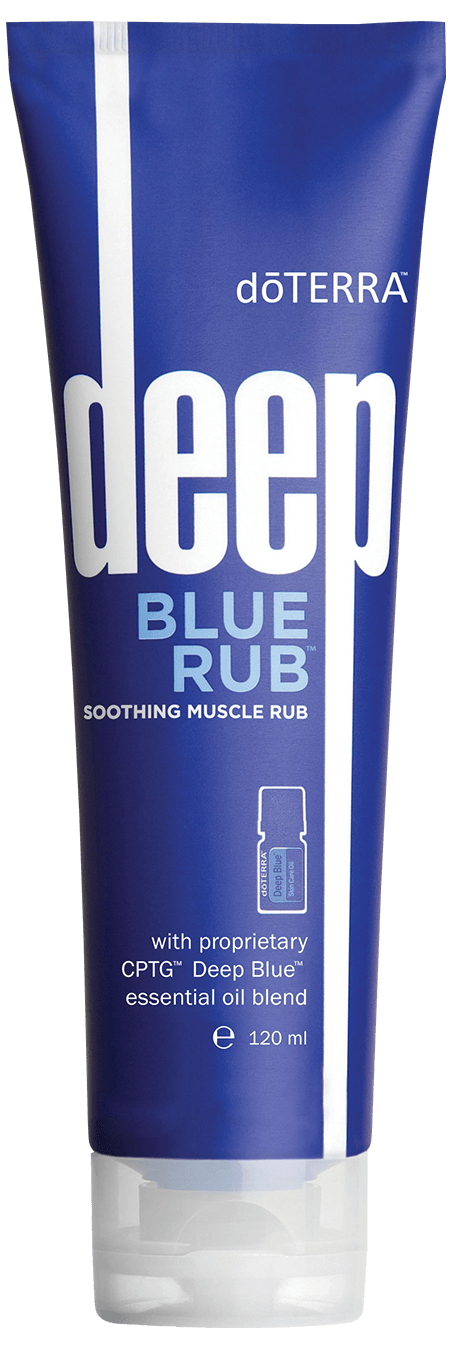 doTERRA Deep Blue Rub