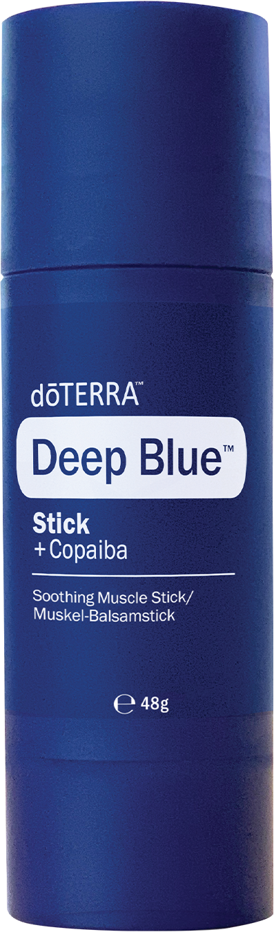 doTERRA Deep Blue Stick with Copaiba