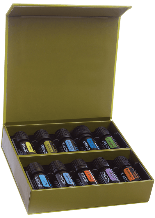 Family Essentials Kit with free doTERRA annual membership
