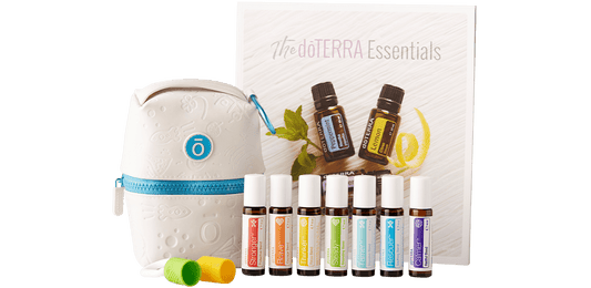 Kids Collection Starter Kit with FREE annual doTERRA membership
