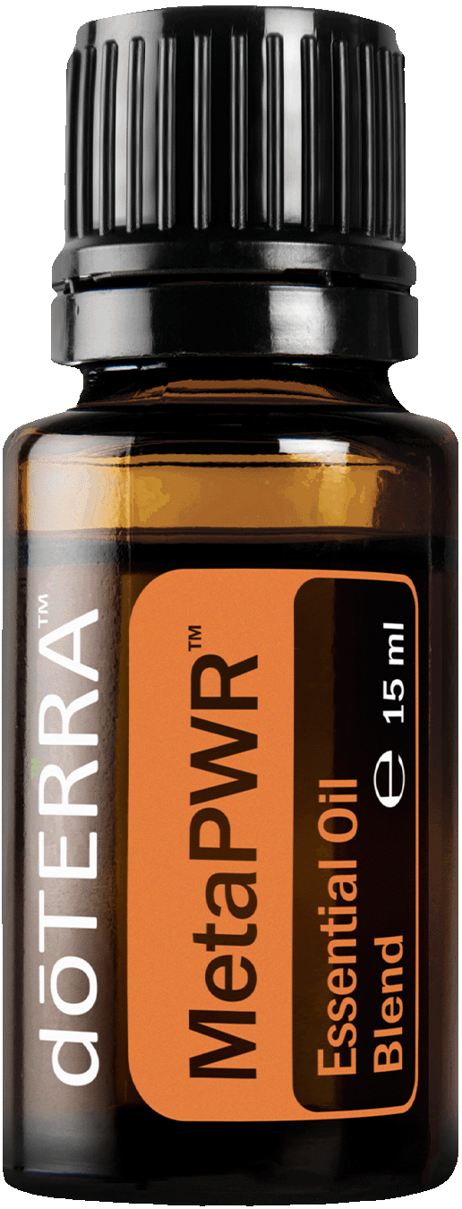 metaPWR Essential Oil Blend - 15ml