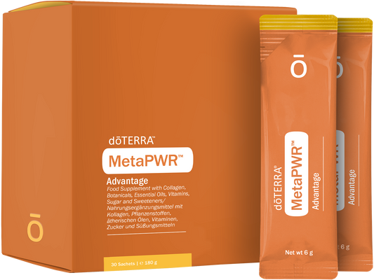 metaPWR Advantage with Marine Collagen - 30 Sachets