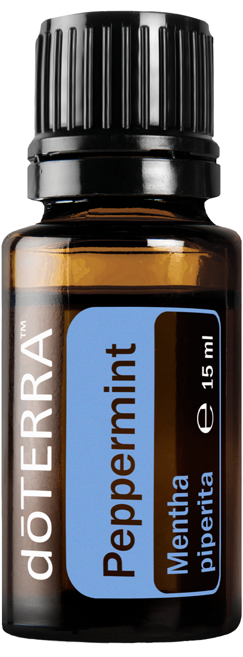 Peppermint Essential Oil - 15ml