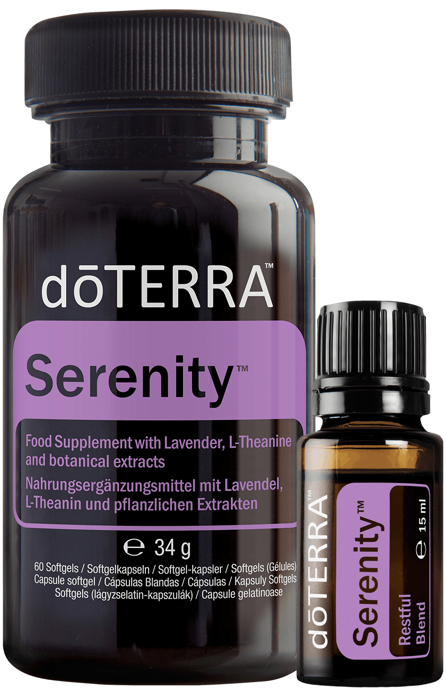 Serenity™ Combo Pack