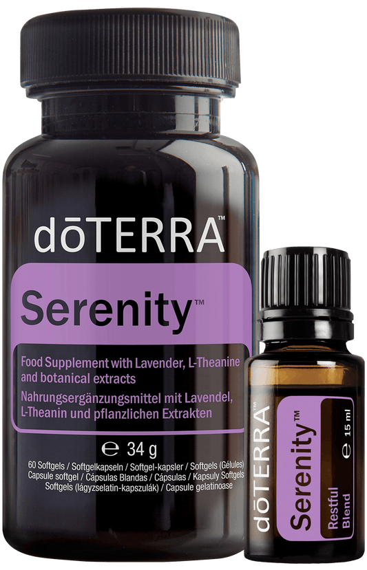 Serenity™ Combo Pack