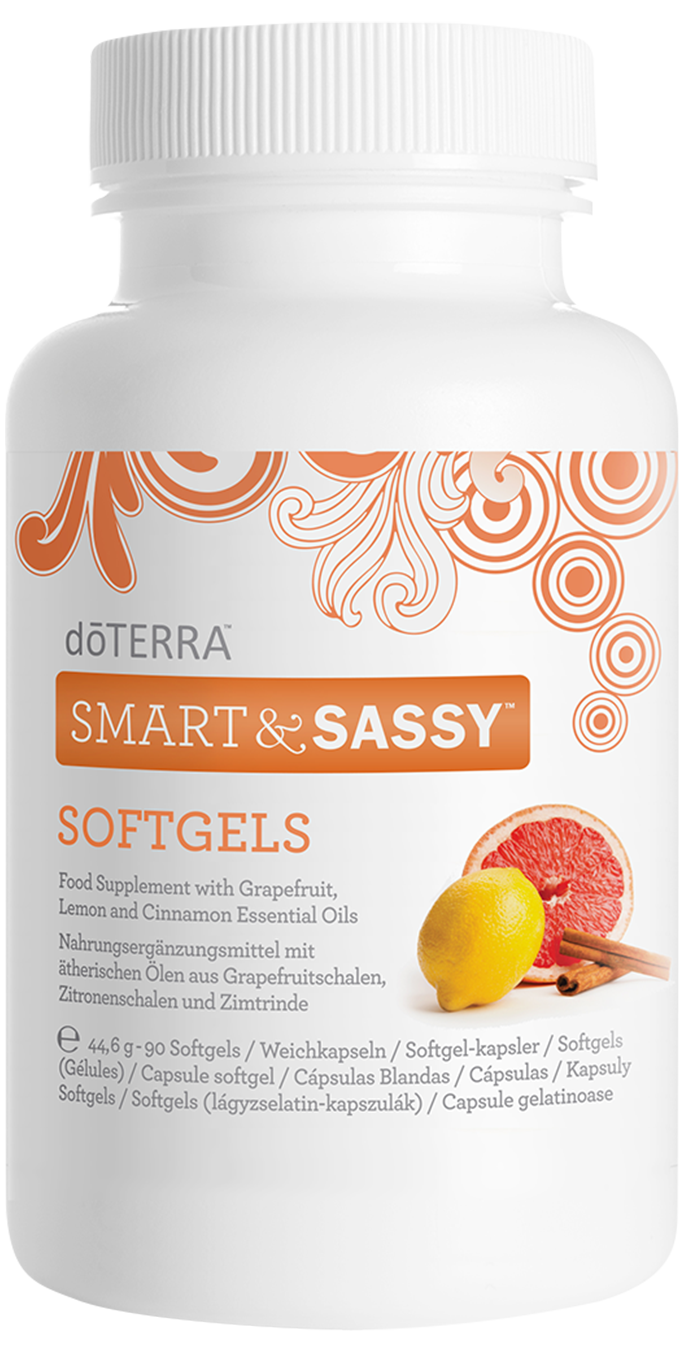 Smart & Sassy™ Softgels