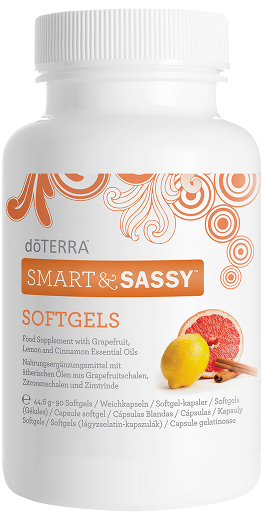 Smart & Sassy™ Softgels