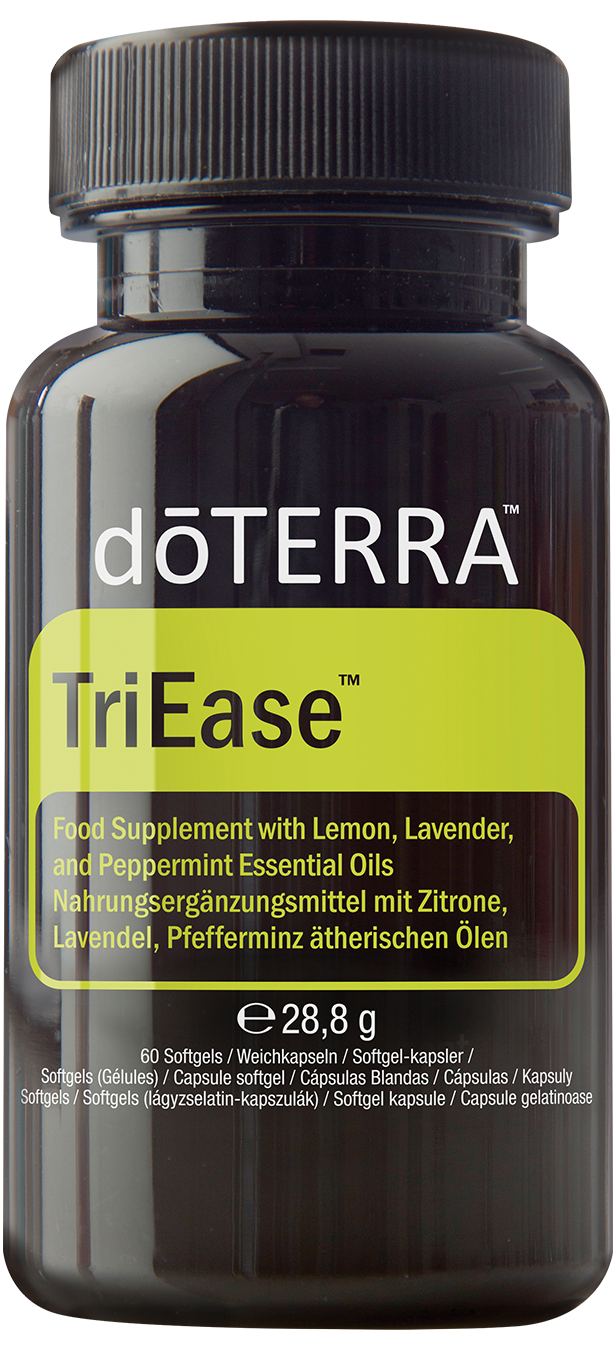 TriEase™ Softgels