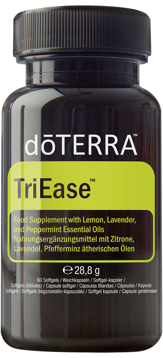 TriEase™ Softgels