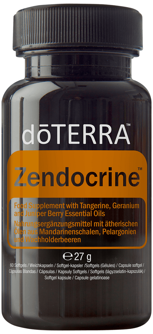 Zendocrine™ Softgels