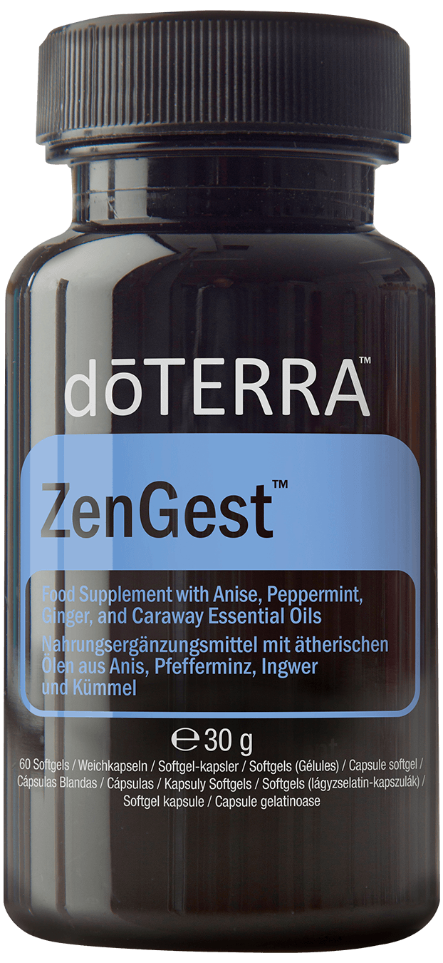 ZenGest™ Softgels