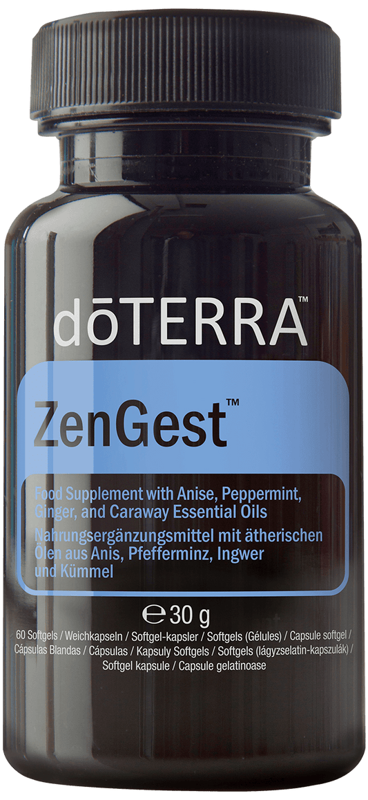 ZenGest™ Softgels